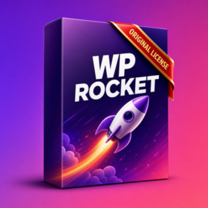 Wp Rocket Plugin (Lifetime)